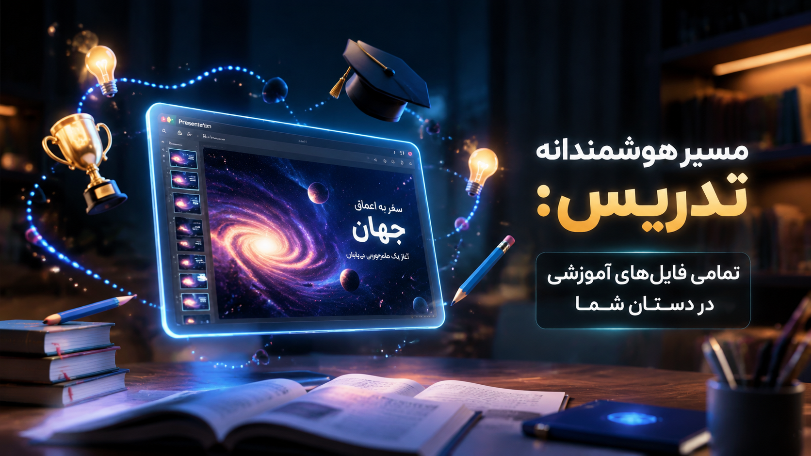 تصویر زمینه